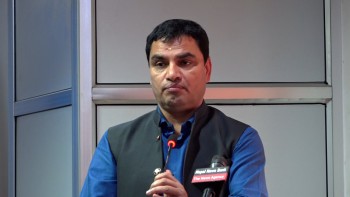 स्वास्थ्य सेवा प्रवाहमा आत्मनिर्भरता आवश्यक : स्वास्थ्यमन्त्री पौडेल