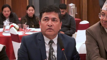 संघीयता पूर्णरुपमा कार्यान्वयन नहुँदा प्राकृतिक स्रोतको परिचालनमा समस्या आयो : मुख्य सचिव 