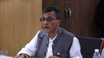नेपालमा मानव अधिकार सम्बन्धी कानुन निर्माण भइसकेको छ : मन्त्री चौरसिया