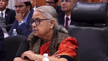 नेपालको परिवर्तन र निर्वाचनका लागि मित्र राष्ट्रसहित संस्थासँग समन्वय गर्न निर्देशन