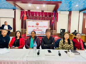 राप्रपा नेपाल निकट टुकोनको लैंगिक नीति सार्वजनिक, महिलाको पहुँच वृद्धिमा जोड 