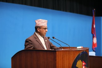 पोखरा विमानस्थलबाट अन्तर्राष्ट्रिय उडान विस्तार चाँडै : मन्त्री पाण्डे  