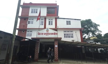 रौतहटमा निषेधाज्ञा र कर्फ्युलाई शनिबार पनि निरन्तरता