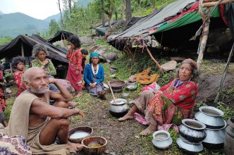 राउटे समुदायको संरक्षणका लागि कानुन बनाउँदै कर्णाली प्रदेश
