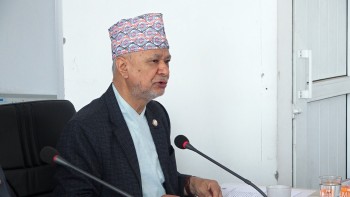छुवाछुतको भावना राख्ने मानिस अझै हाम्रो समाजमा छन् : मन्त्री पन्त