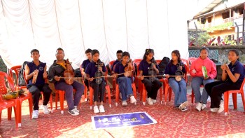 पोखरामा नयाँ वर्ष सेलिब्रेसन, महोत्सवले झनै बढायो चहलपहल