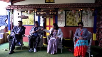 मर्यादित महिनावारी सम्बन्धी मुद्दा सिंगो देशको हो : सांसद शेर्पा 