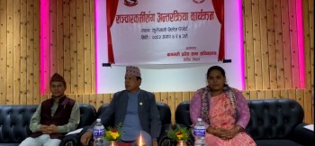 पत्रकारिताको परिभाषा फेरियो, थप सचेत हुने समय आयो : बागमती प्रदेश सभामुख 