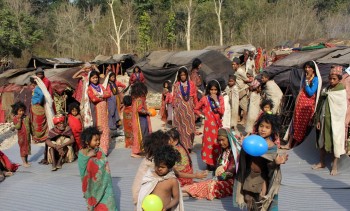 राउटे समुदायमा बिरामीको संख्या बढ्दै, उपचार गर्न नमान्दा समस्या 