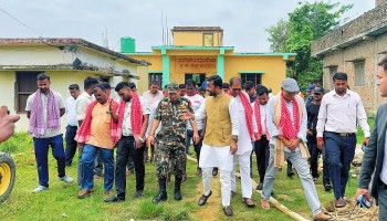 जलवायुको असर तराई–मधेसको खानेपानीमा देखियो : मन्त्री यादव  