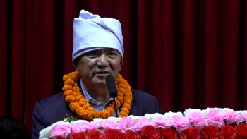 डेढ वर्षमा तीन वटा सरकार फेरिएको कारण देश विकासमा समस्या आयो : मन्त्री गुरुङ