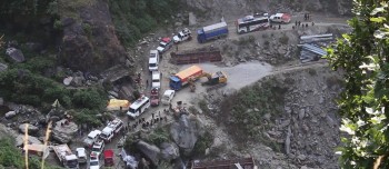 कर्णाली राजमार्ग दैनिक ८ घण्टा बन्द  