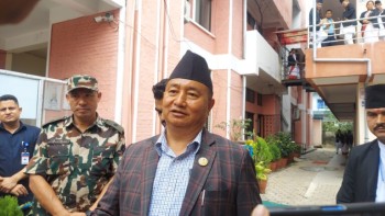 देउवासँगको छलफलपछि मुख्यमन्त्री लामा राजीनामा दिने तयारीमा 