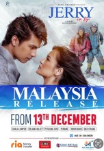 ‘जेरी अन टप’ मलेसियामा डिसेम्बर १३ देखि प्रदर्शन हुने