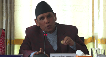 समाजवादका लागि सदाचार नीति ल्याउन खोजिएको हो : अध्यक्ष दाहाल