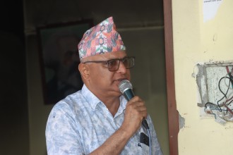 विराटनगरबाट एमाले नेताहरूको आवाज, ‘नेतृत्वमा सुधार आवश्यक’