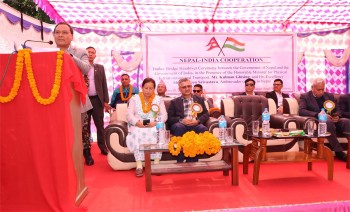 भारतले दियो नेपाललाई थप १० वटा बेली ब्रिज