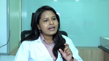 ९५ प्रतिशत मानिसहरुलाई दाँतको ब्रस गर्ने तरिका नै थाहा छैन् : ज्योति मधु  (भिडियो)