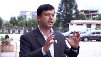 निलो रिबन र कालो लुगामा स्टन्ट गर्नु जरुरी छैन् : बर्तौला