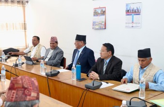 माओवादी केन्द्रको विघटित केन्द्रीय कमिटीको बैठक आज बस्दै