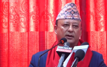 विद्युत आपूर्तिको माग बढेको छ तर व्यवस्थापनमा चुनौति छ : मन्त्री खड्का 