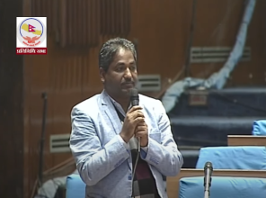 ‘प्रधानमन्त्रीज्यू किसानलाई मल दिने जिम्मा तपाईंको होइन ?’