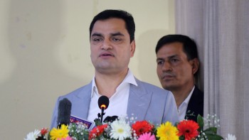 डेंगी नियन्त्रणमा सचेतना नै मुख्य उपाय : स्वास्थ्यमन्त्री पौडेल