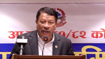 स्थानीय पूर्वाधार विकास योजनामा प्रभावकारी कार्यान्वयनको खाँचो : मन्त्री सिंह