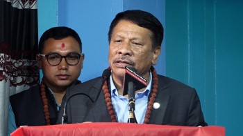 समाजमा विभेद हटाउन सामुहिक रुपमा काम गर्नुपर्छ :  मन्त्री सिंह