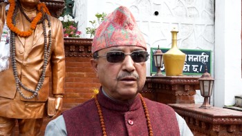 नियमित महाधिवेशनमै समझदारी गर्न कावा सभापति खड्काको जोड