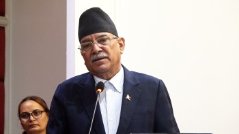 एनजिओ/आइएनजिओहरुमाथि निगरानी : प्रचण्ड  