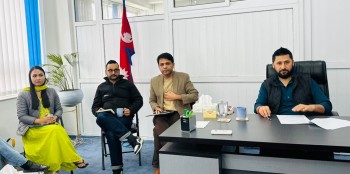 न्याय क्षेत्रको पुनर्संरचनाका लागि संसदीय प्रक्रिया अगाडि बढाउने निश्कर्षमा रास्वपा