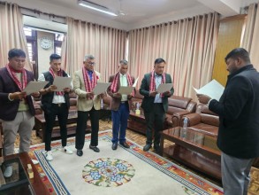 क्रिकेट प्रशिक्षक टमाटासहित ५ जना राखेप सदस्यमा नियुक्त