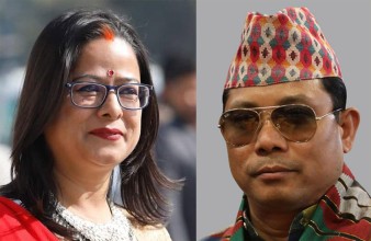 नागरिक उन्मुक्ति पार्टी छाडेर नयाँ पार्टी गठन गर्ने रेशम चौधरीको घोषणा