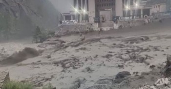 भोटेकोशीको बाढी वर्षाले होइन, तिब्बती क्षेत्रमा ठूलो पानी परेको छैन 