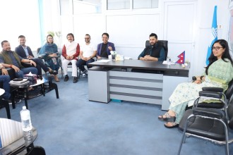 खोज, उद्धार र राहतका काममा कुनै कसर बाँकी नराख्न सरकारलाई रास्वपाको आग्रह