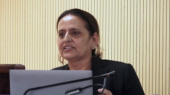 श्रीमती हुँदा कहिल्यै ग्लानी भएन, तर पेसामा आत्मग्लानी भयो : महान्यायाधिवक्ता भण्डारी