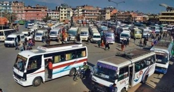 बढेको सार्वजनिक यातायात र मालवाहक भाडा आजैदेखि लागू हुने, कुन रुटमा कति ?