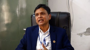 मेरो प्राथमिकता आर्थिक पारदर्शिता, नयाँ कार्यक्रम विस्तार र गुणस्तरीय शिक्षा : डा.ठाकुर प्रसाद वाग्ले 