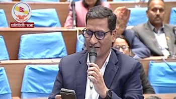उखु किसानहरुको आवाज र मागप्रति सरकार गम्भीर देखिएन् : शक्ति बस्नेत