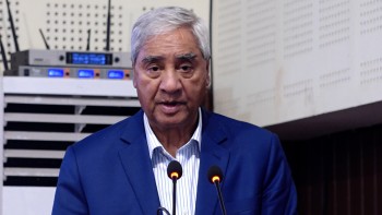 पूराना पार्टीहरुले केही गर्न सक्दैनन् भन्ने अतिरञ्जित भाष्य चिर्न आवश्यक : देउवा