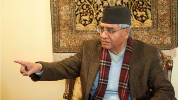 कांग्रेस सभापति देउवाको निवासमा भएको आक्रमणप्रति दुःख व्यक्त