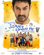 तीन बर्ष पछि अमिर खान ठुलो पर्दामा, भोली ‘सितारे जमीं पर’को ट्रेलर रिलिज हुने