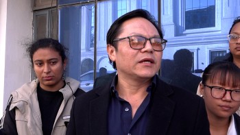 प्रधानमन्त्रीलाई प्रगतिशील लोकतान्त्रिक पार्टीको चार बुँदे ज्ञापन पत्र