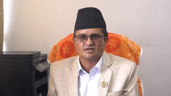 कांग्रेस–एमालेको सरकारले सहमतिमै काम गरिरहेको छ : सांसद थापा