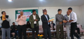 ललितपुरमा ‘फोहोरमैला व्यवस्थापन र सहरी सफाई’ विषयमा वक्तृत्वकला प्रतियोगिता सम्पन्न 