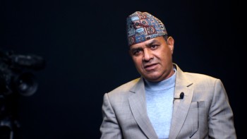 वैकल्पिक भनिएका दल नै अब मूलधार बन्नेतर्फ  उन्मुख भइरहेका छन् : ताराप्रसाद जोशी