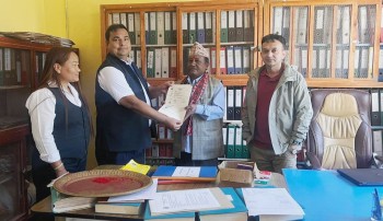 पेन्सनपट्टा बनाउन काठमाडौं जान नपर्ने भएपछि भोजपुरका शिक्षकलाई राहत 
