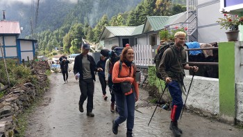 पर्यटन आगामनमा कीर्तिमान, अप्रिलमा मात्रै १ लाख १६ हजार बढी