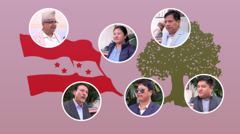 ‘फागुन २१ को निर्वाचनले कांग्रेस महाधिवेशनलाई कुनै असर गर्दैन्’ 